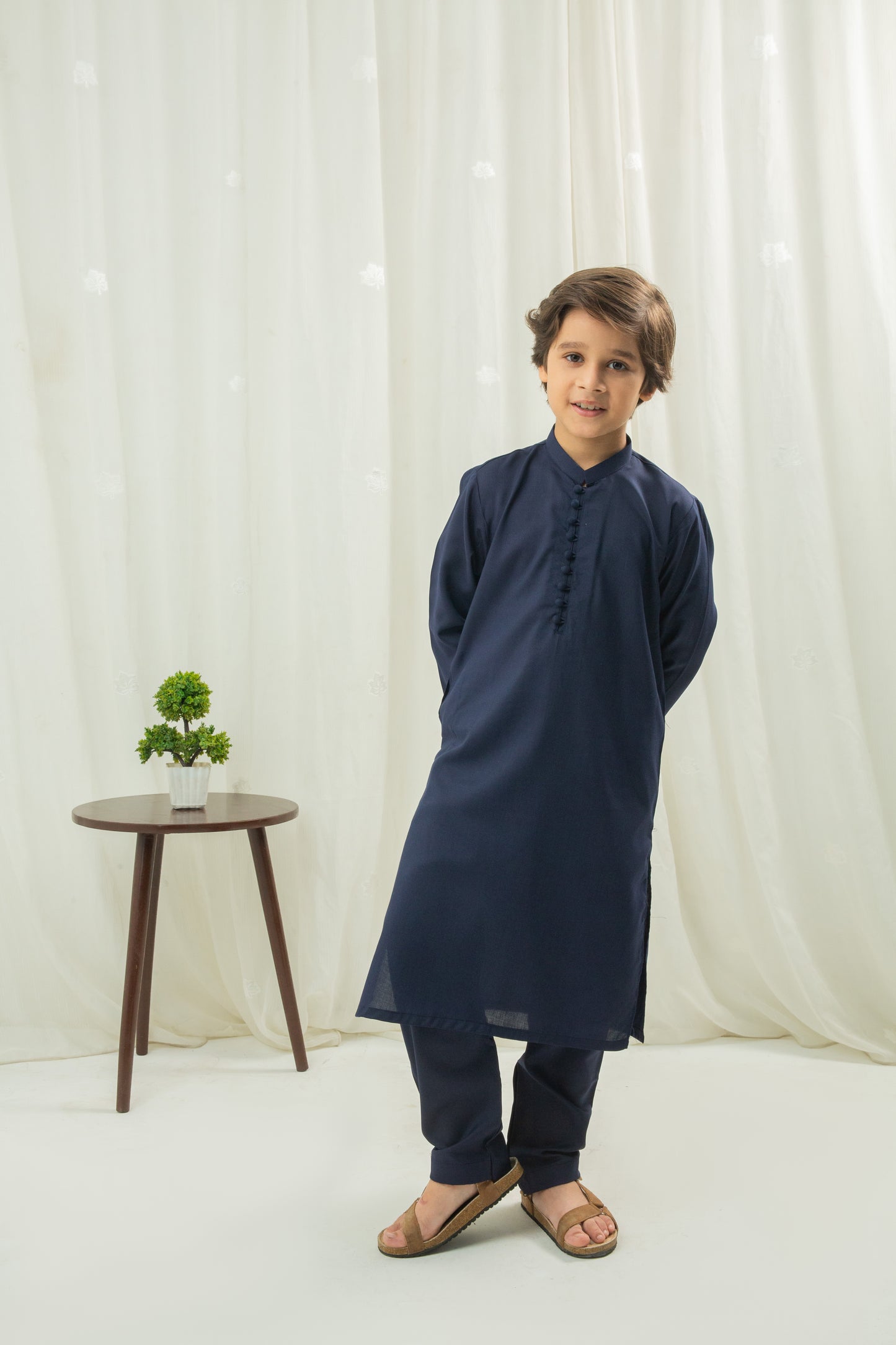 Blue Premium Kurta pajama