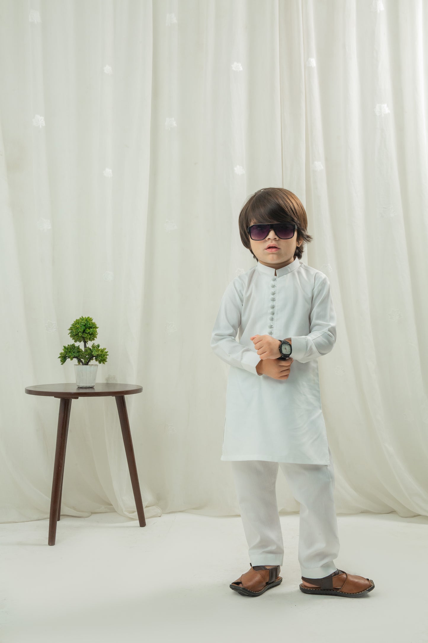 Off White premium kurta pajama
