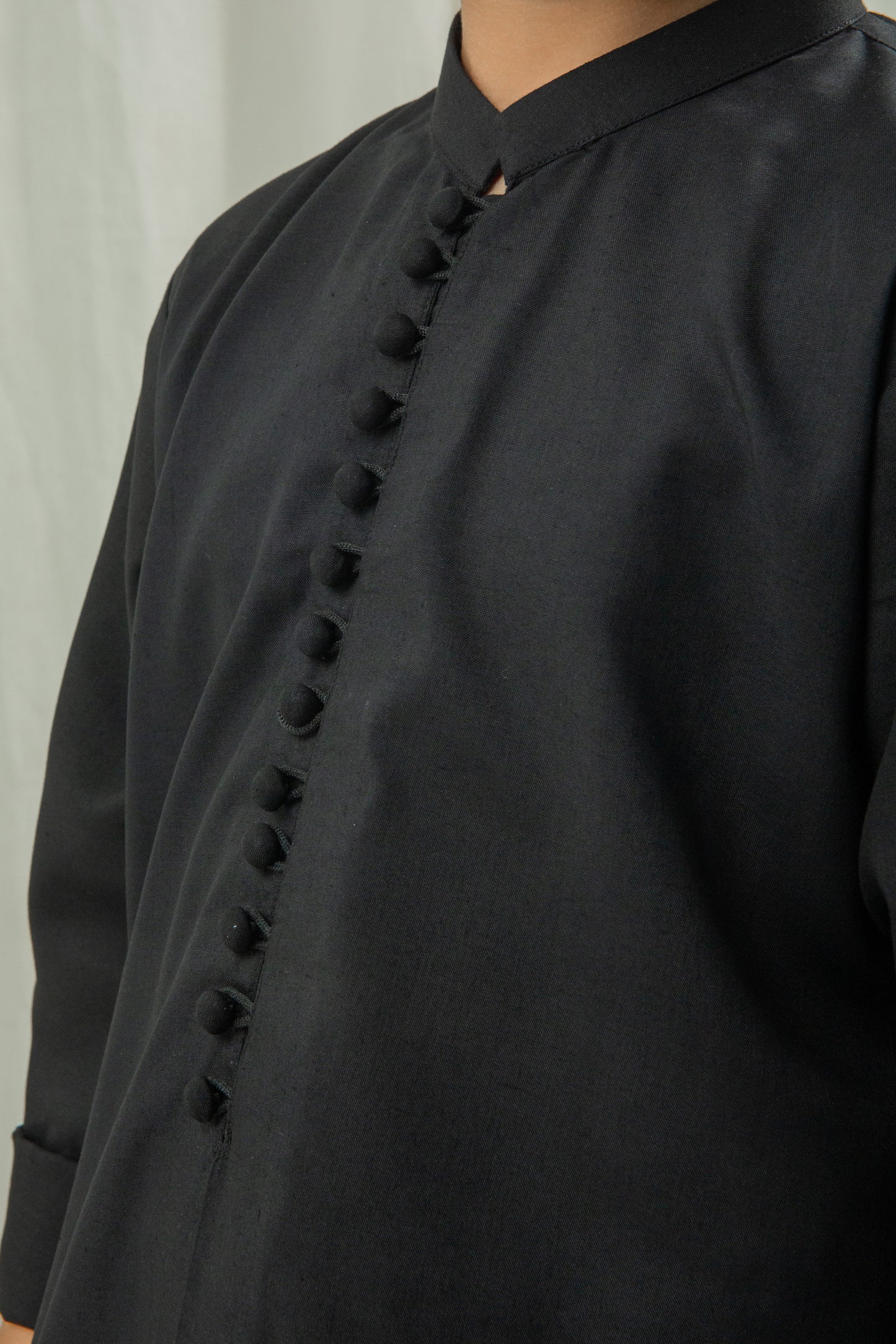 Black premium kurta pajama