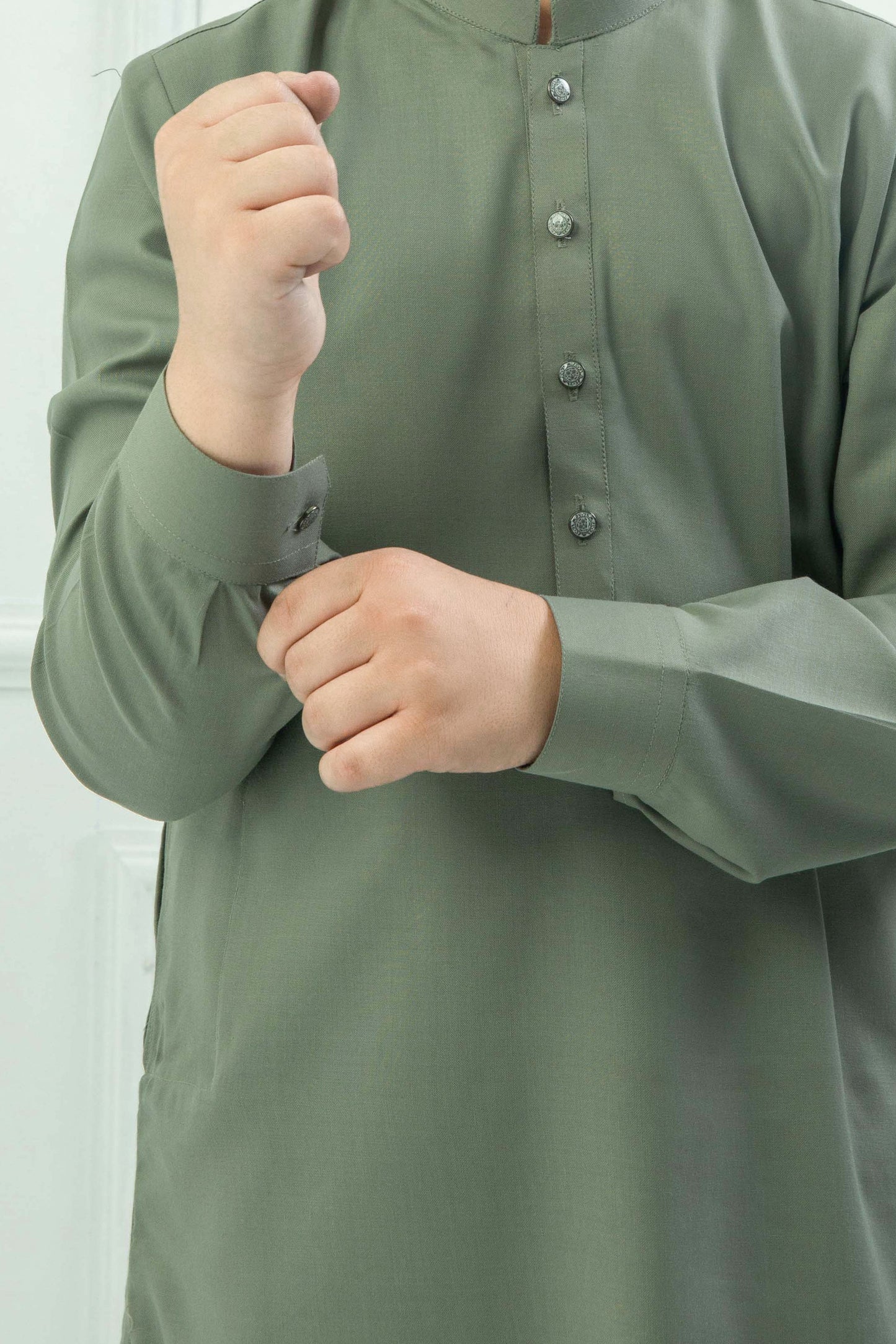 Light green kurta pajama
