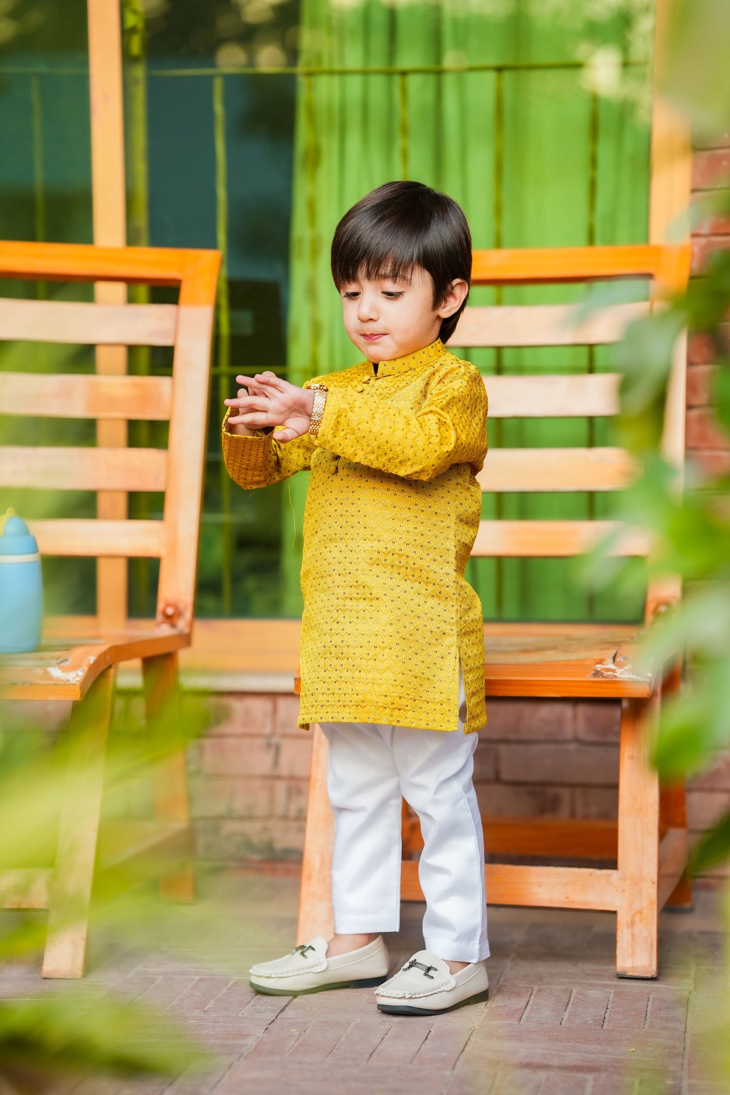 Designer Kurta Pajama