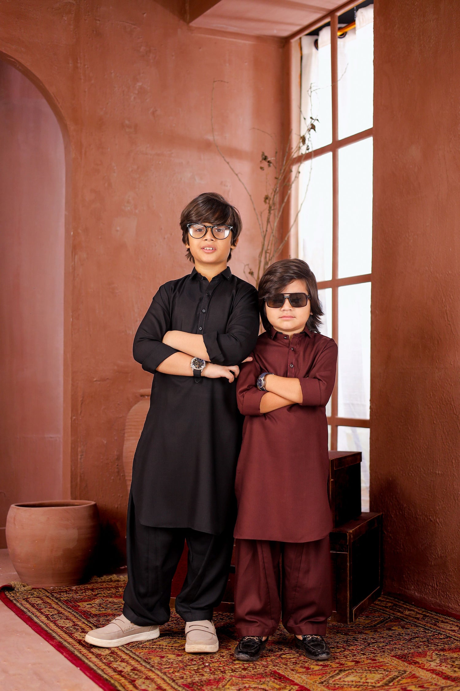 Desingning Kameez shalwar