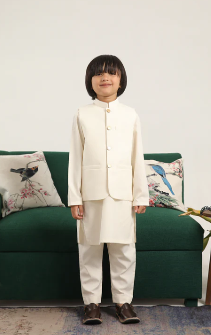 3PC Waistcoat Set