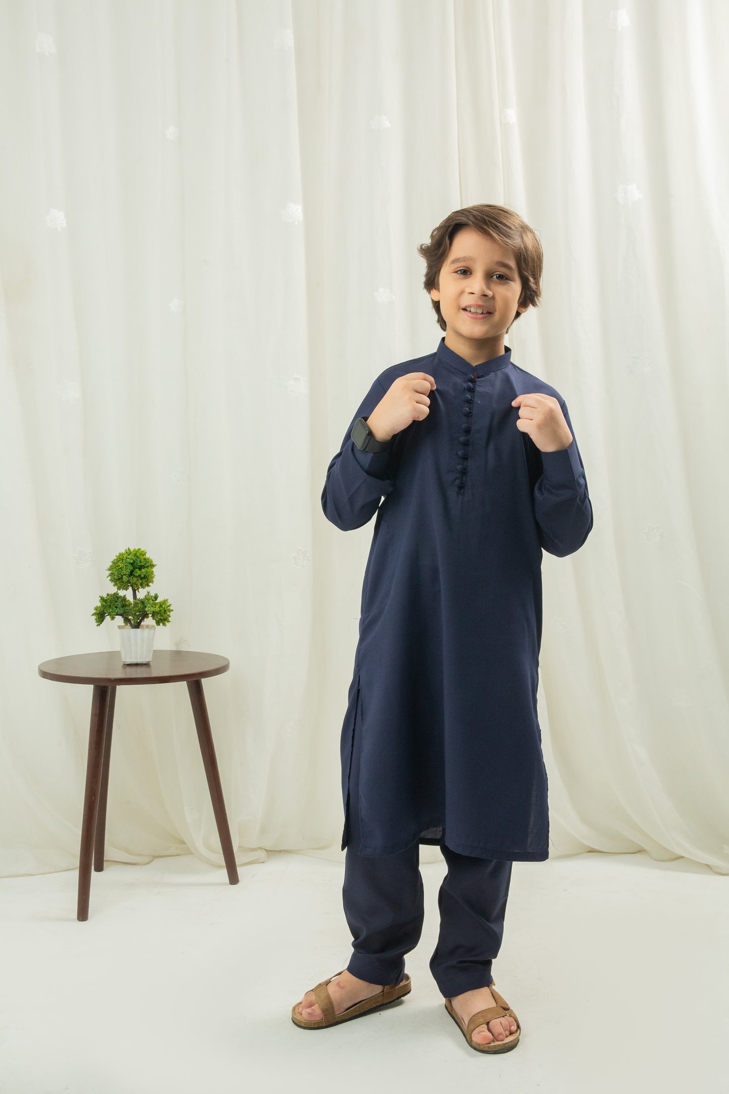 Blue Premium Kurta pajama