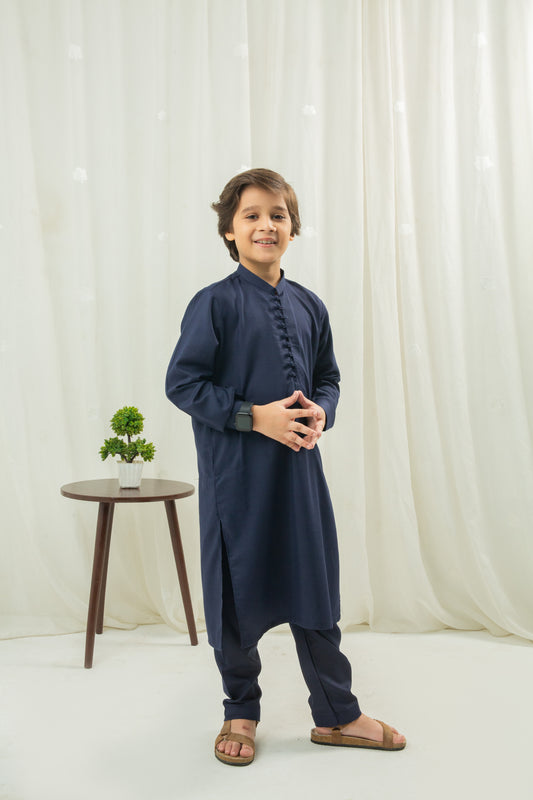 Blue Premium Kurta pajama