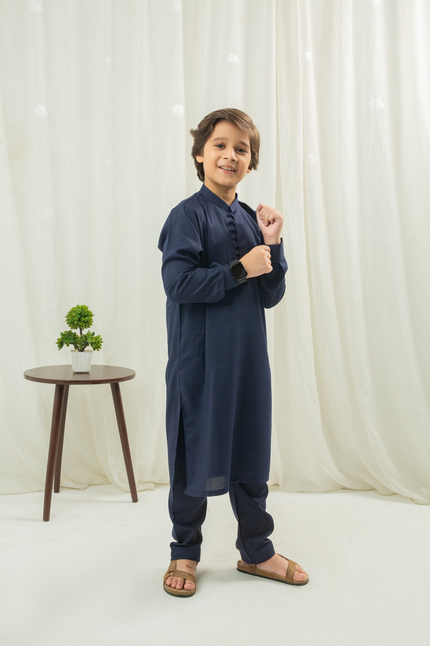 Blue Premium Kurta pajama