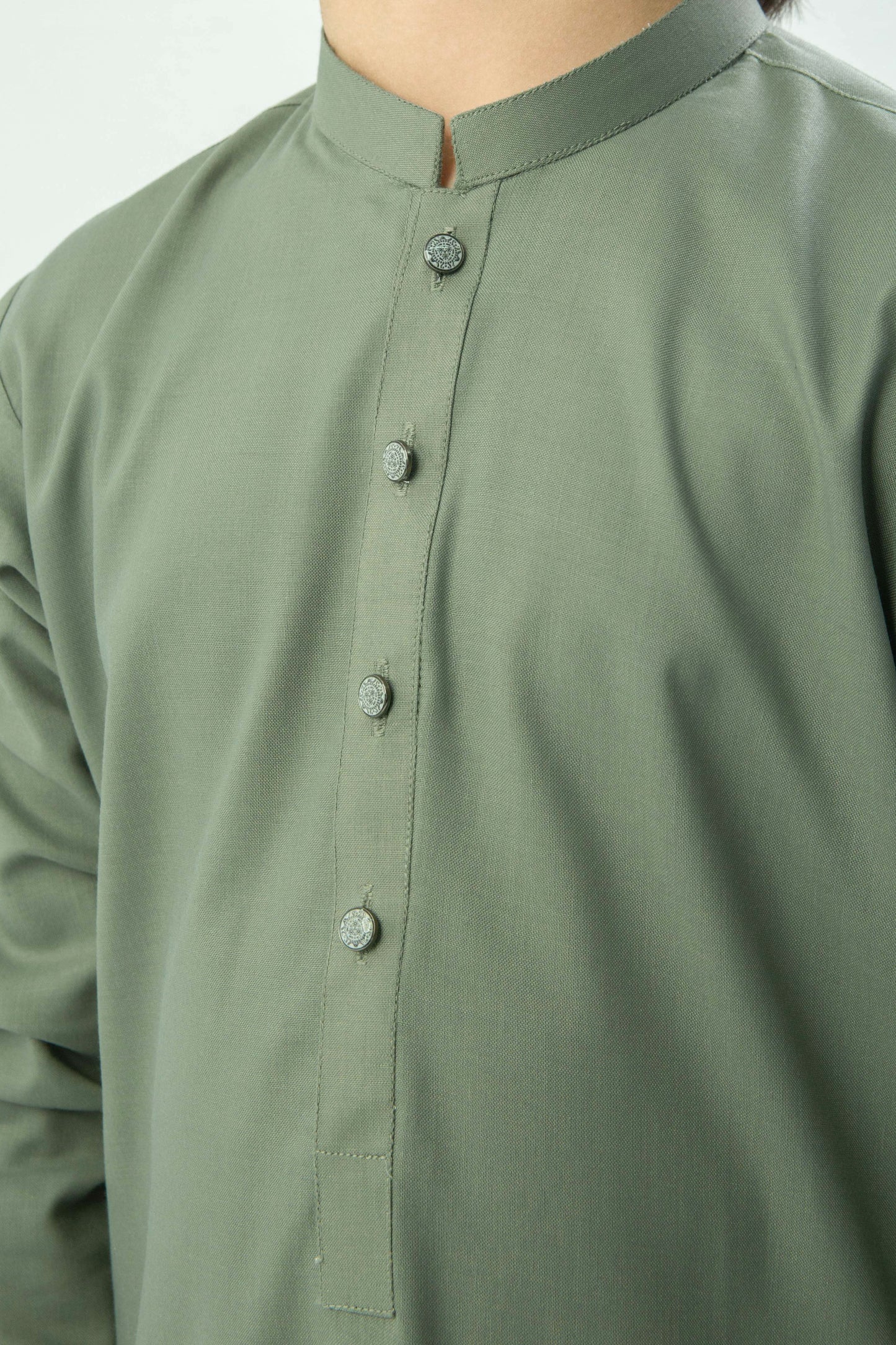 Light green kurta pajama