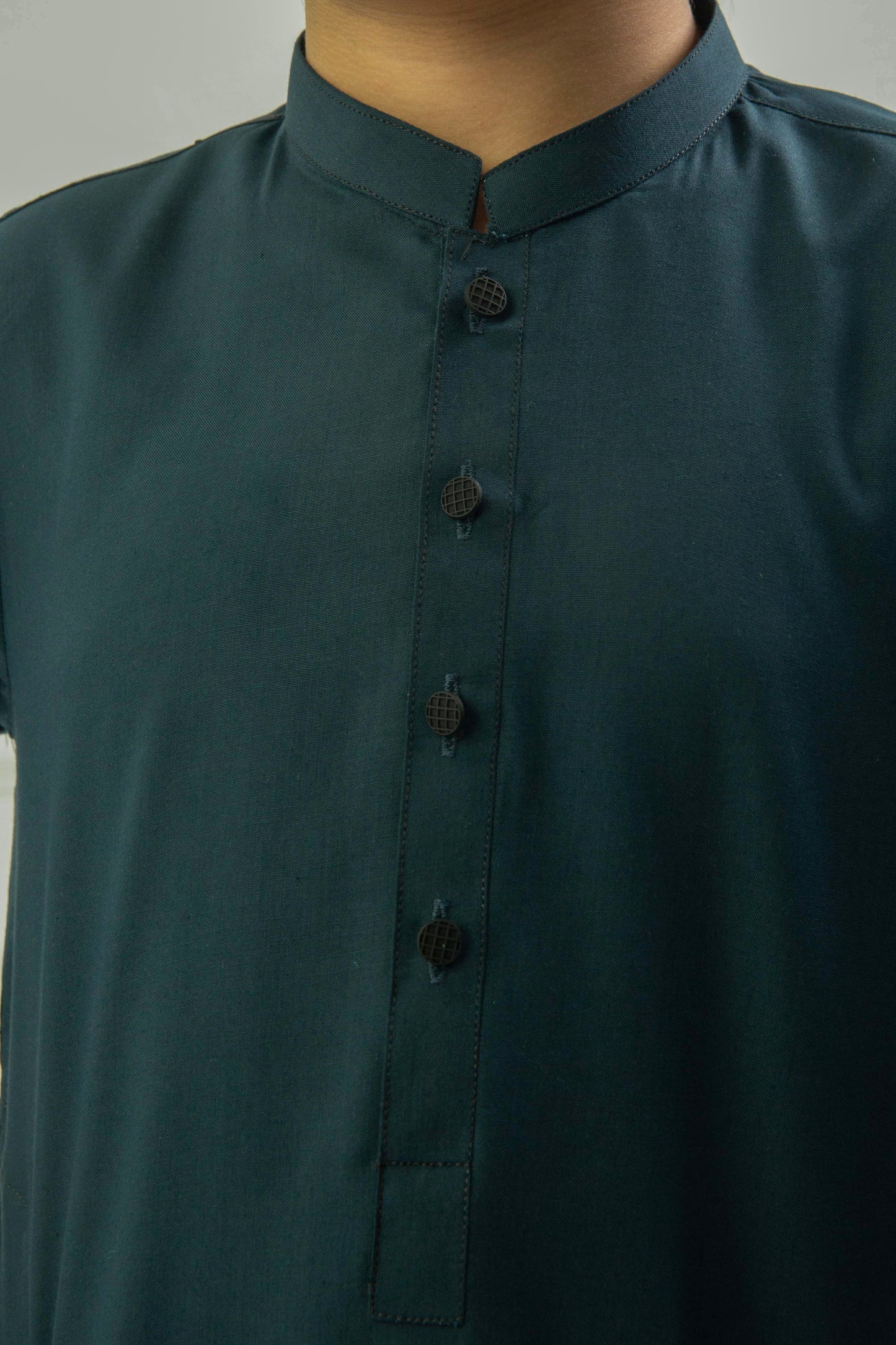 Sea green kurta pajama