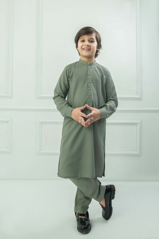 Light green kurta pajama