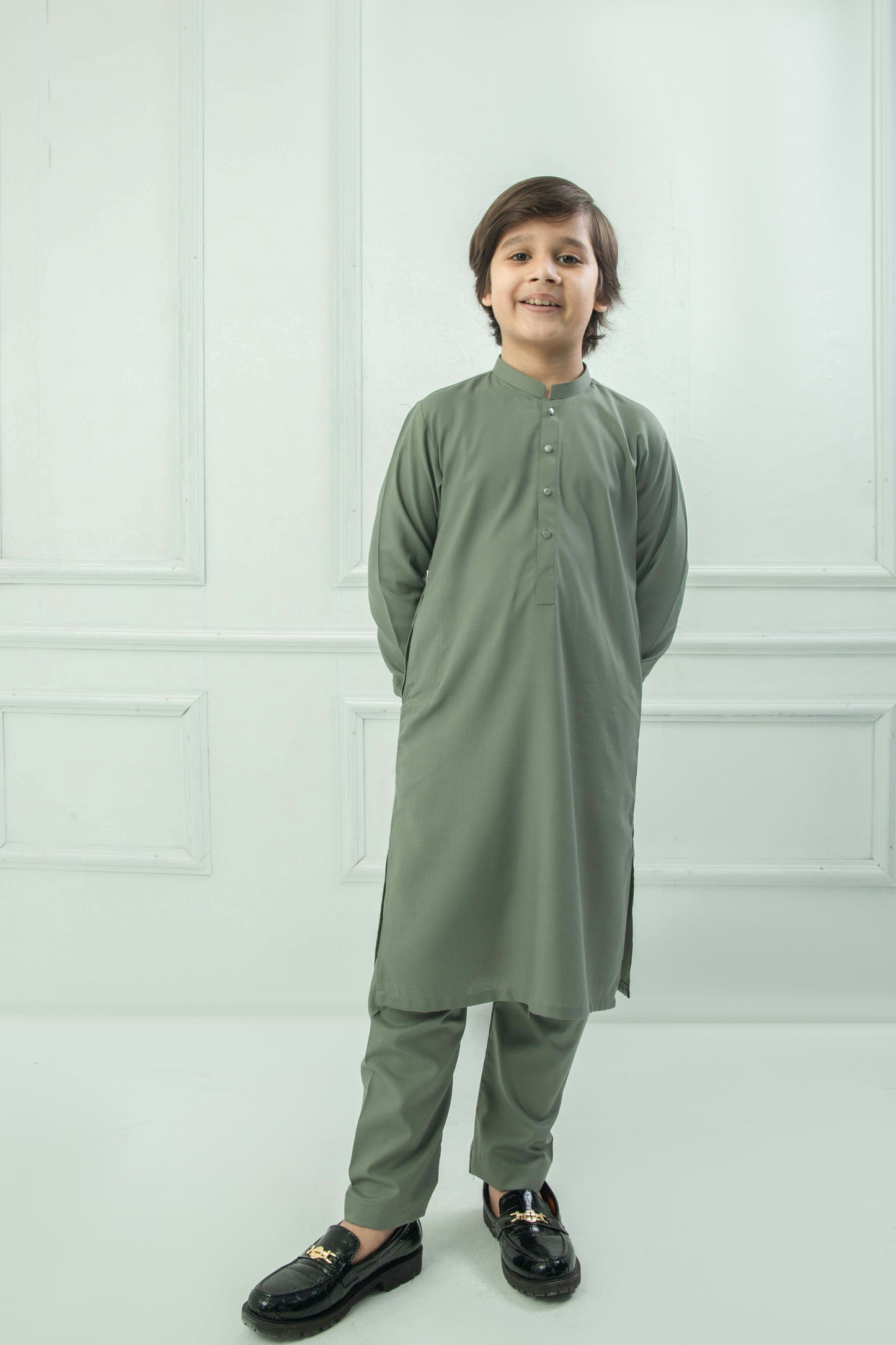 Light green kurta pajama